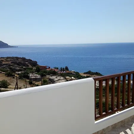 Olympos Apartament *