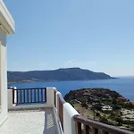 Olympos アパート アモピ