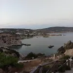 アパート Olympos