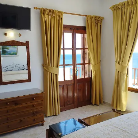 公寓 Olympos *