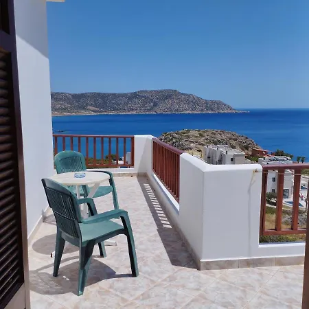 Olympos Apartamento
