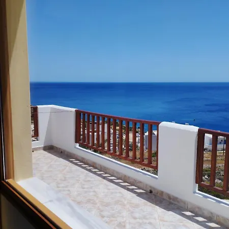 Olympos Apartamento *
