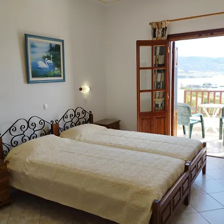 Olympos Apartmán Amoopi