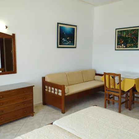 Apartment Olympos Amoopi