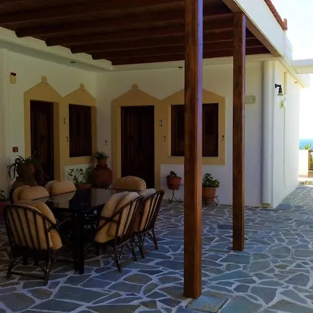 Apartmán Olympos Amoopi