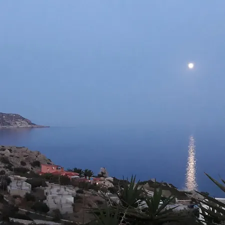 Olympos Appartement *