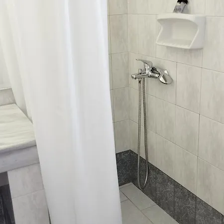Olympos Apartmán Amoopi