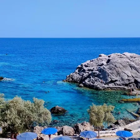Olympos 公寓 阿莫皮