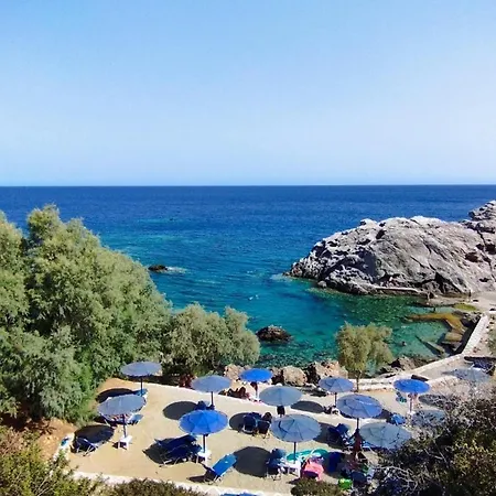 Olympos 公寓 阿莫皮
