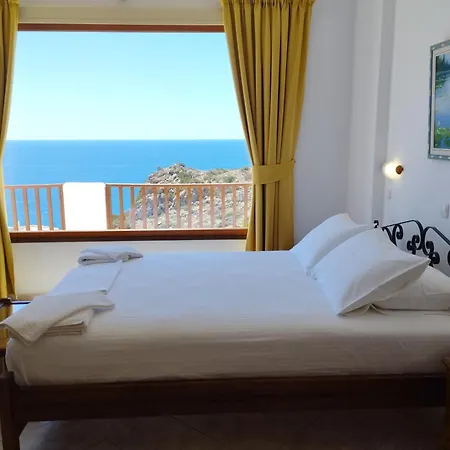 Апартаменты Olympos Амупи