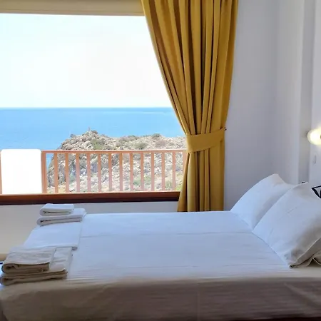 Olympos Appartement Amoopi