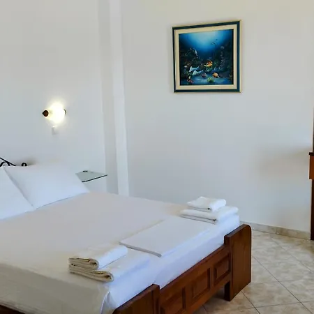 Olympos Appartement