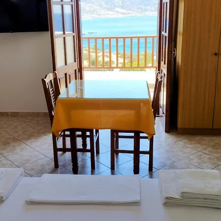 Appartement Olympos