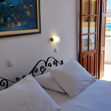 Olympos Appartement Amoopi