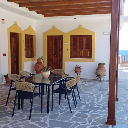 Appartement Olympos