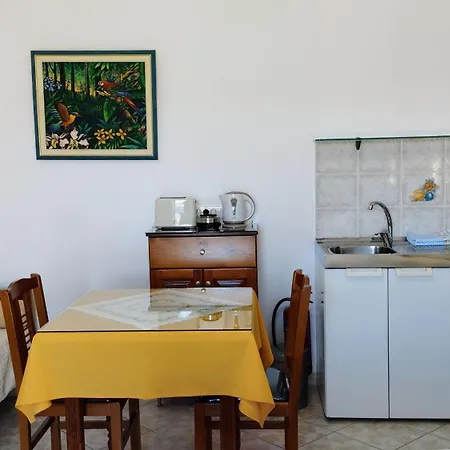 Olympos Appartement Amoopi