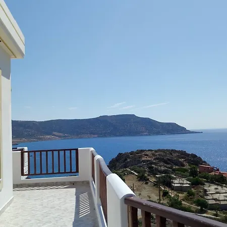 Olympos Appartement Amoopi