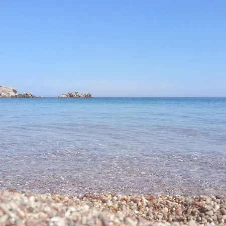 Apartmán Olympos