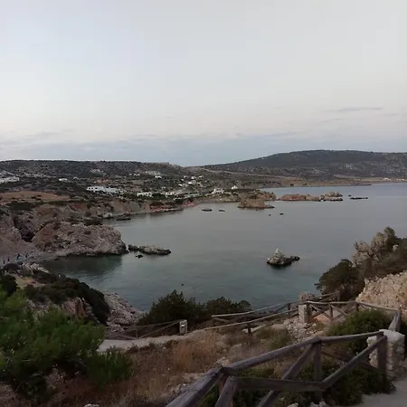 Apartmán Olympos