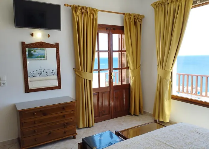 Appartamento Olympos *