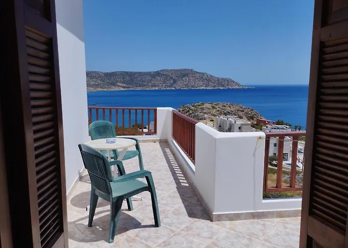 Olympos Διαμέρισμα