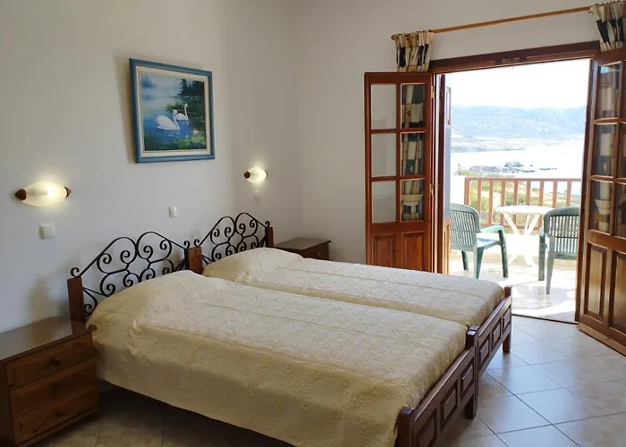 Olympos Appartamento Amoopi