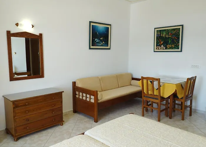 Appartamento Olympos Amoopi