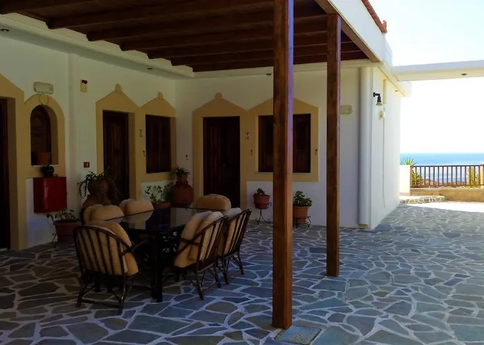 Appartamento Olympos Amoopi