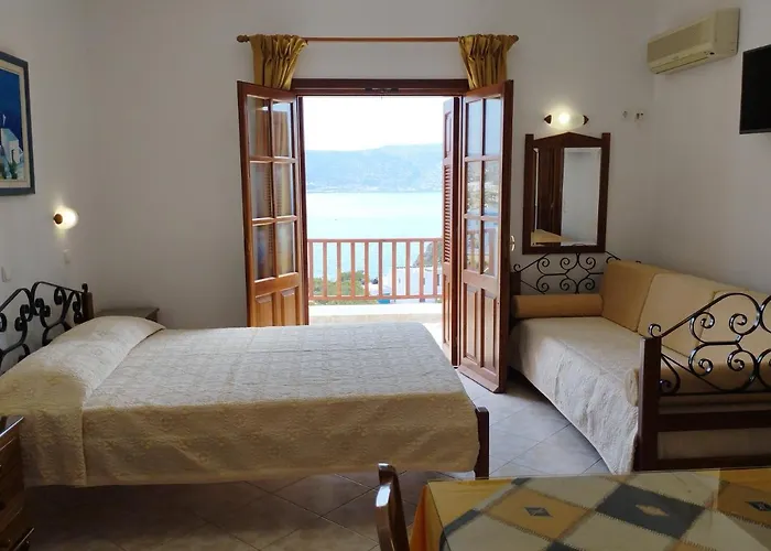 Olympos Διαμέρισμα *