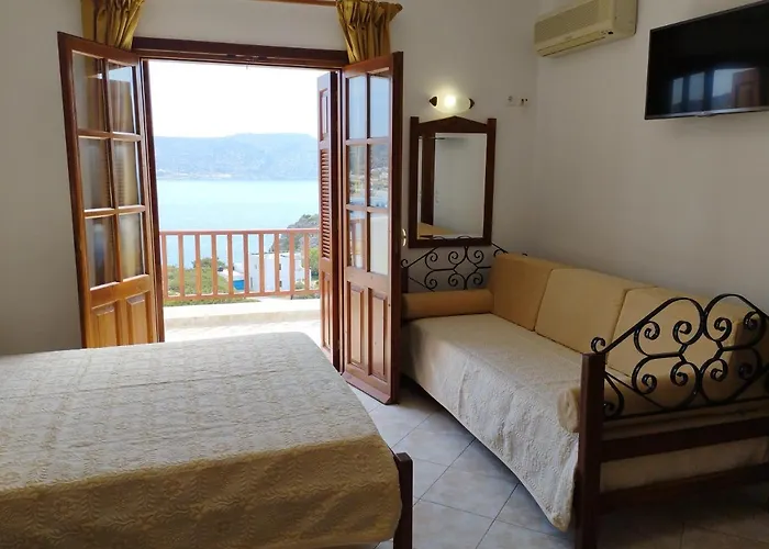 Appartamento Olympos Amoopi