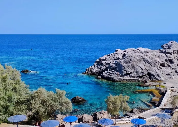 Olympos شقة أموبي