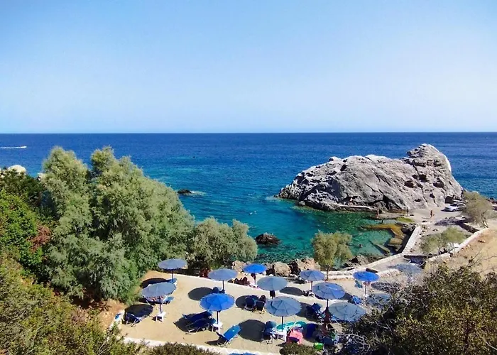 Olympos Daire Amoopi