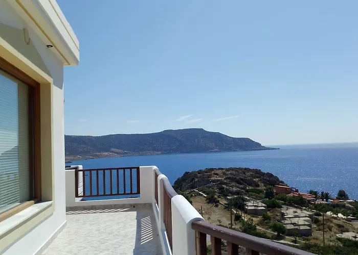 Olympos Appartamento Amoopi